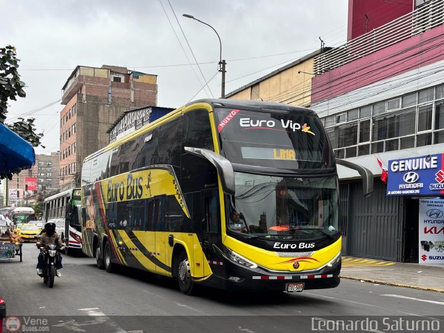 Turismo del Norte S.A.C. 589 por Leonardo Saturno