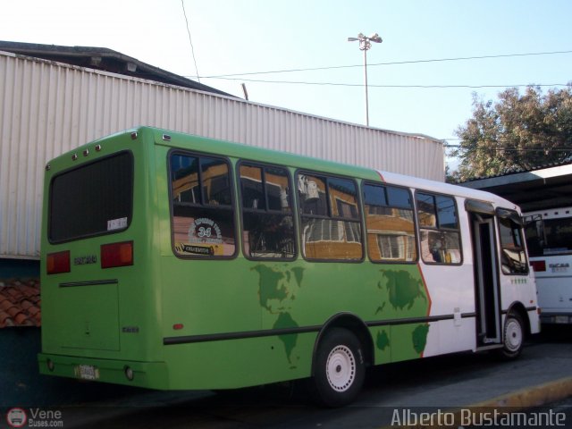 Unin Expresos Tovar 34 por Alberto Bustamante