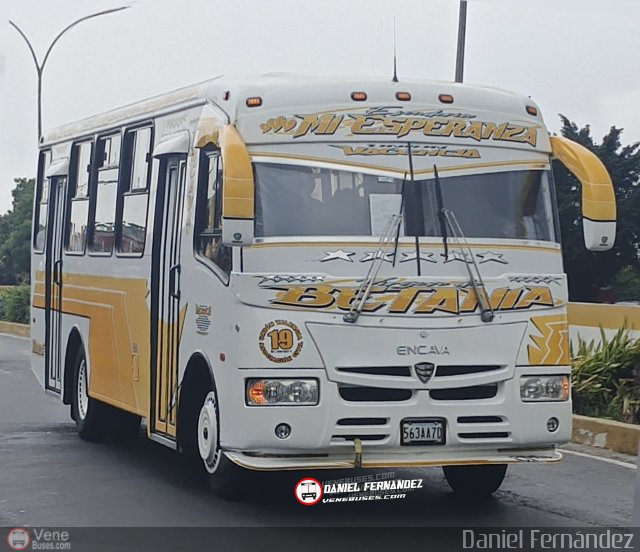 Uni�n Valencia A.C. 019 por Daniel Fern�ndez