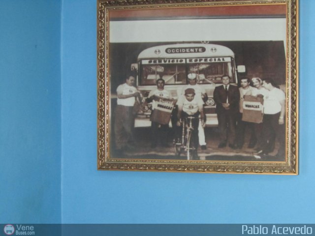 Expresos Occidente 055 por Pablo Acevedo