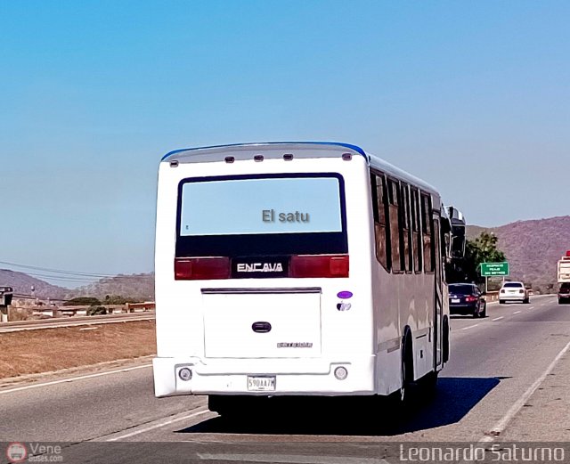 U.C. L�neas Unidas 119 por Leonardo Saturno