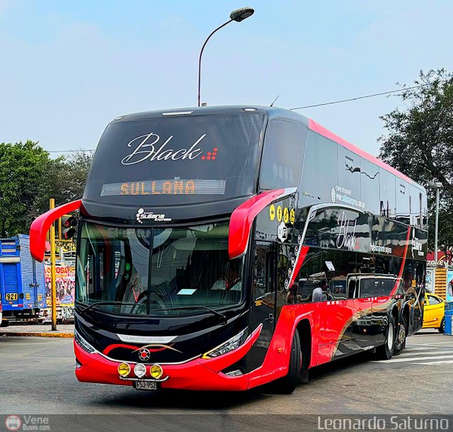 Transportes Sullana Express 952 por Leonardo Saturno