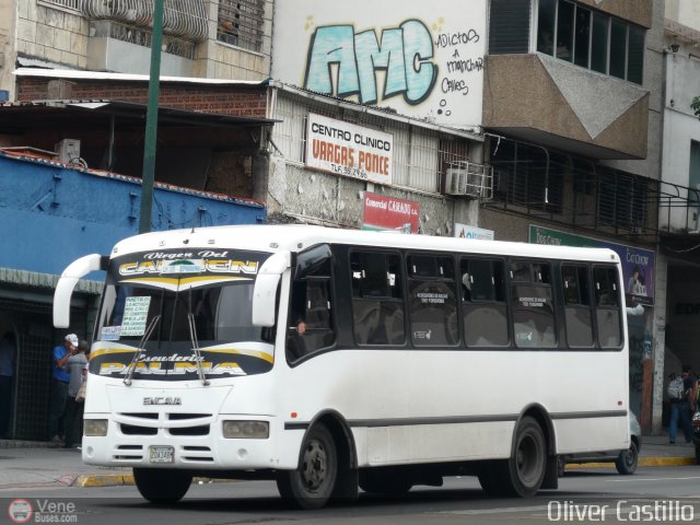DC - S.C. Plaza Espa�a - El Valle - Coche 160 por Oliver Castillo