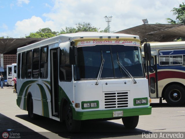 A.C. Vencedores del Llano 052 por Pablo Acevedo