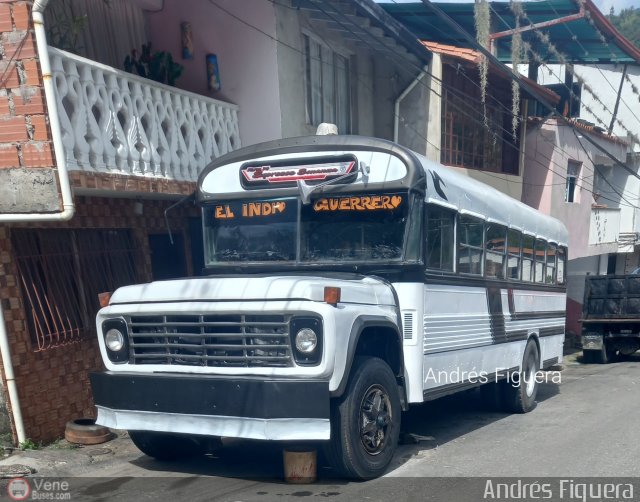 ME - Expresos Bonanza 37 por Andr�s Figuera