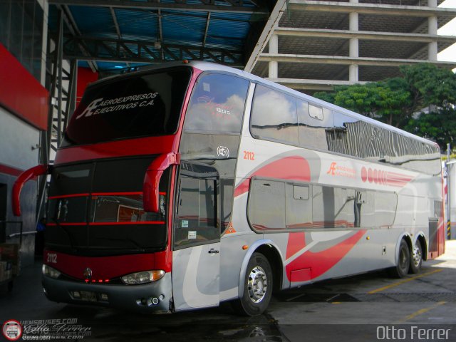 Aeroexpresos Ejecutivos 2112 por Otto Ferrer