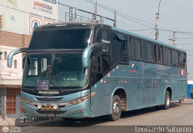 Particular NO USAR M�S 962 por Leonardo Saturno