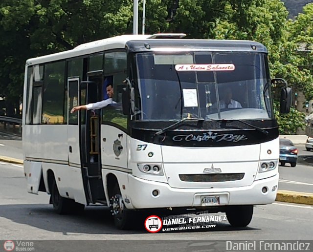 Asociaci�n Civil Uni�n Sabaneta 027 por Daniel Fern�ndez