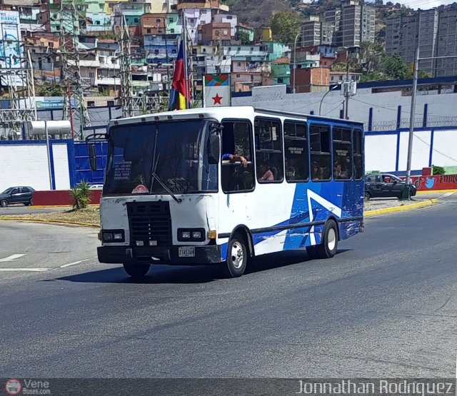 DC - Asoc. Cooperativa Carabobo Tiuna R.L. 137 por Jonnathan Rodr�guez