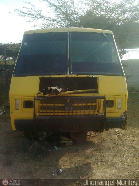 En Chiveras Abandonados Recuperaci�n JM004 por Jhonangel Montes