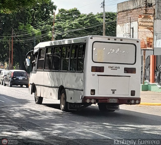 A.C. de Conductores Rosario de Paya 033 por Kimberly Guerrero