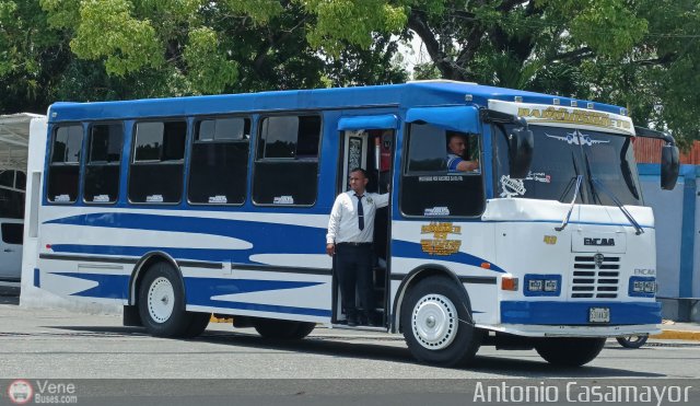 A.C. Uni�n Barquisimeto 43 por Antonio Casamayor