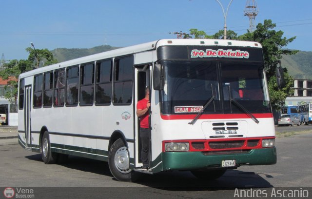 L�nea 1ero de Octubre 046 por Andr�s Ascanio