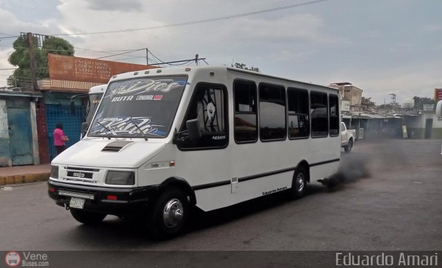 AR - Ruta Comunal Mario Brice�o Iragorry 022 por Eduardo Amari