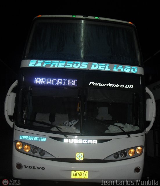 Expresos Del Lago 114 por Jean Carlos Montilla