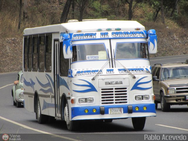 L�nea Hermanos Unidos S.C. 64 por Pablo Acevedo