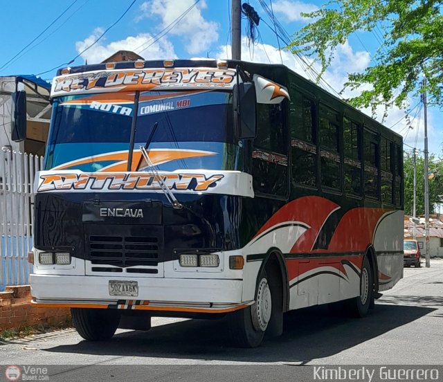 AR - Ruta Comunal Mario Brice�o Iragorry 052 por Kimberly Guerrero
