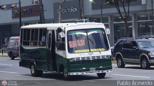 DC - Asoc. Coop. de Transporte Libertador 03 por Pablo Acevedo