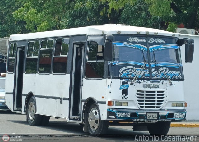 A.C. Uni�n El Pilar 29 por Antonio Casamayor