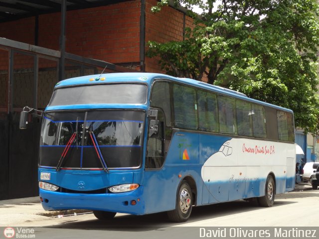 Cruceros Oriente Sur 101 por David Olivares Martinez