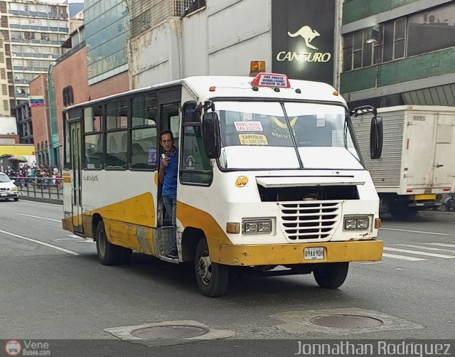 DC - A.C. San Jos - Silencio 096 por Jonnathan Rodrguez