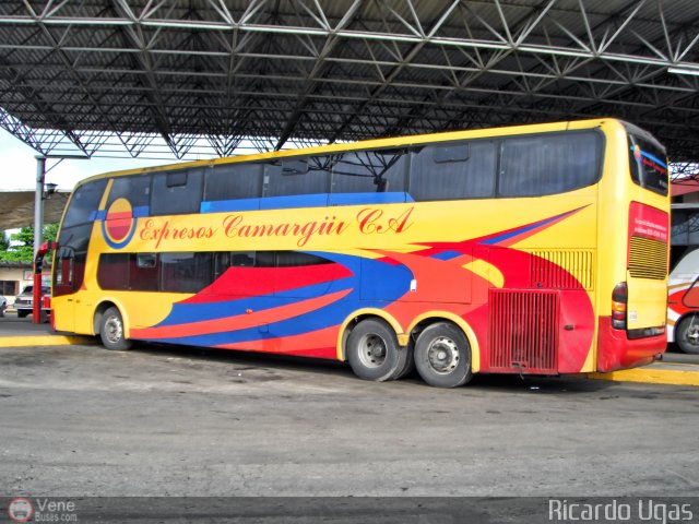 Expresos Camarg�i 1016 por Ricardo Ugas