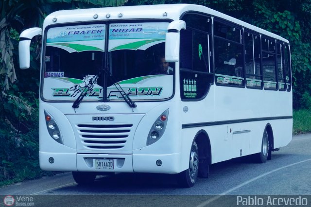 A.C. Mixta Fraternidad del Transporte R.L. 011 por Pablo Acevedo