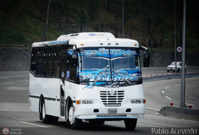 A.C. de Transporte Encarnaci�n 160 por Pablo Acevedo