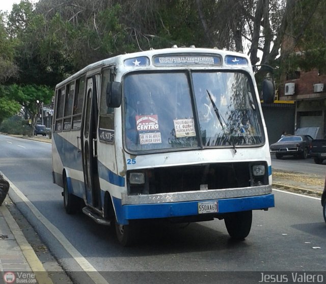 AR - Cooperativa El Gran Libertador 25 por Jes�s Valero