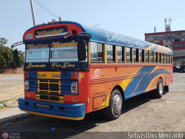 Colectivos Perij� 12 por Sebasti�n Mercado