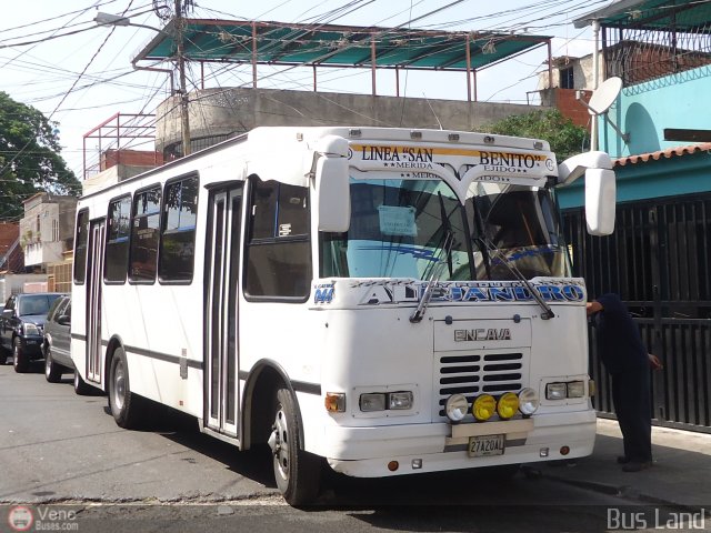 ME - Lnea San Benito 44 por Waldir Mata