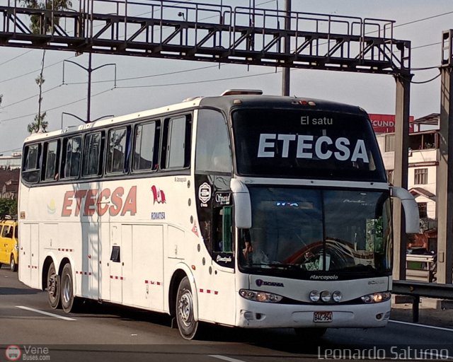 Expreso Romatisa 954 por Leonardo Saturno