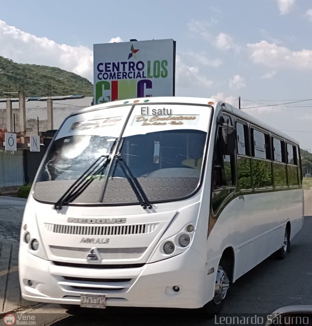 A.C. L�nea U.C. San Antonio - San Crist�bal 52 por Leonardo Saturno