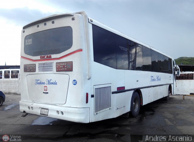 A.C. Mixta de Transporte T�chira M�rida R.L. 0047 por Andr�s Ascanio