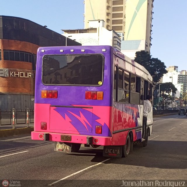 DC - Uni�n Conductores de Antimano 100 por Jonnathan Rodr�guez