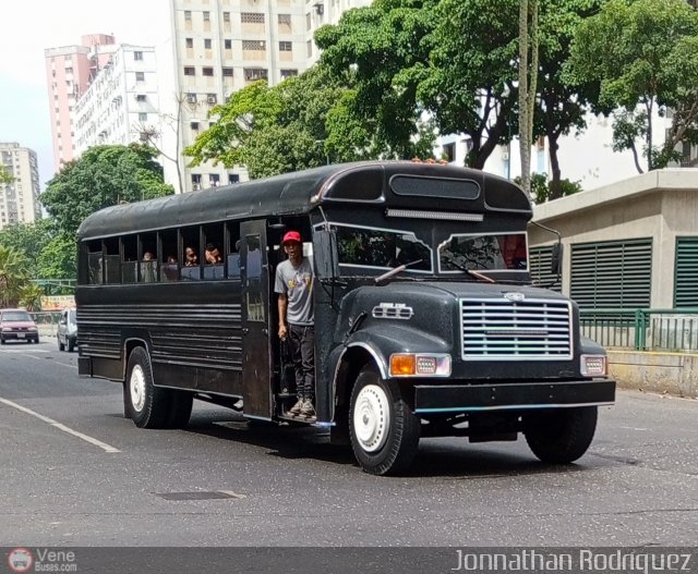 Particular o Desconocido 867 por Jonnathan Rodr�guez