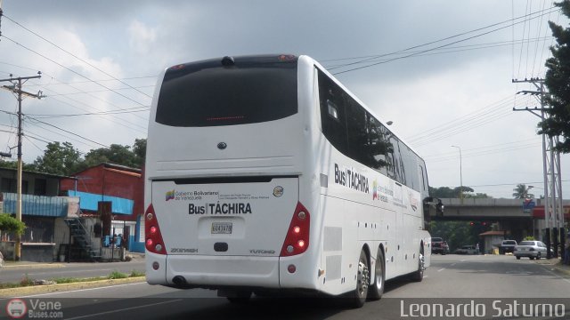 Bus T�chira 60 por Leonardo Saturno
