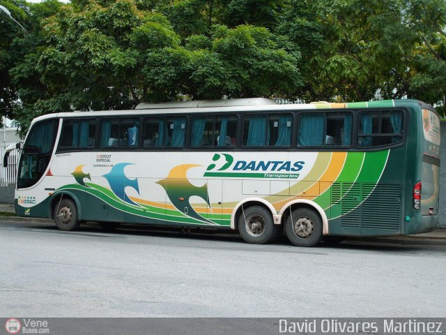 Dantas Transportes 6707027 por David Olivares Martinez