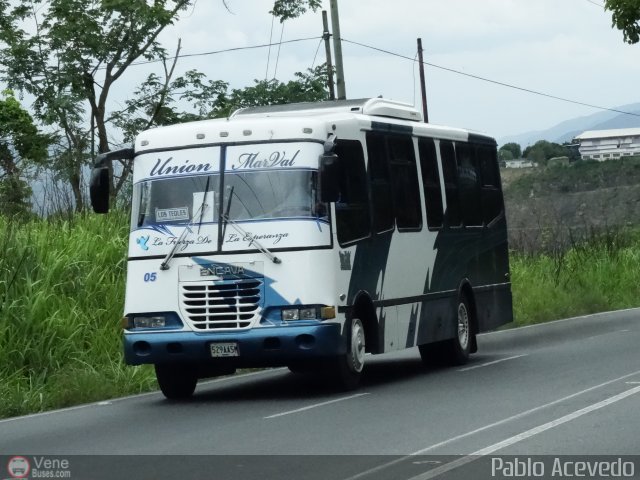 Uni�n MarVal 005 por Pablo Acevedo