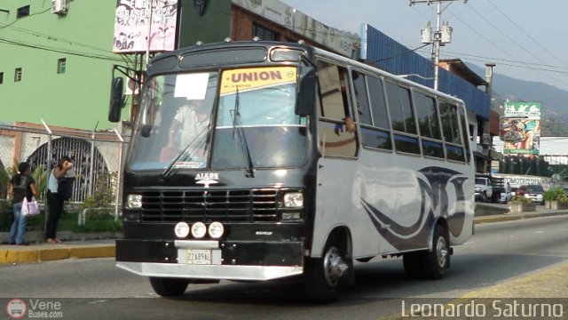 L�nea Uni�n M�rida Ejido 091 por Leonardo Saturno