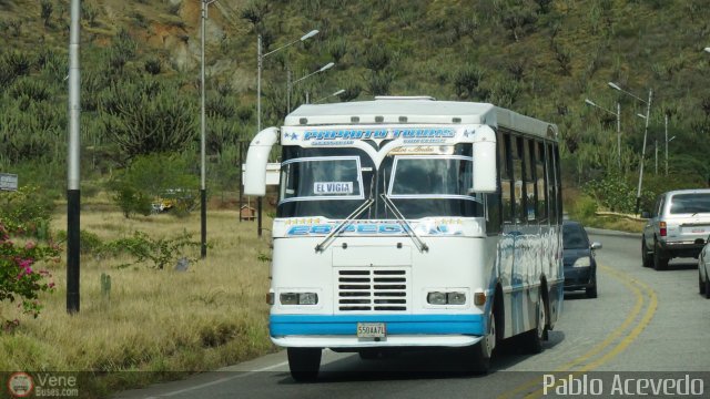 L�nea Los Andes S.C. 900 por Pablo Acevedo