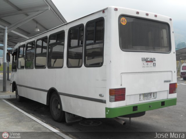 A.C. L�nea Col�n 45 por Jos� Mora