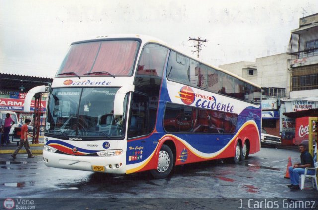 Expresos Occidente 088 por J. Carlos G�mez