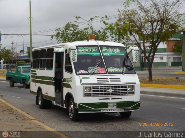 LA - Ruta 9 039 por J. Carlos G�mez