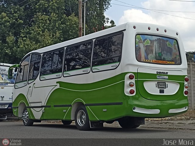 A.C. L�nea Col�n 14 por Jos� Mora