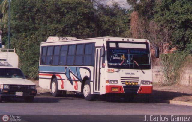 Expresos Unidos C.A. 2090 por J. Carlos Gámez