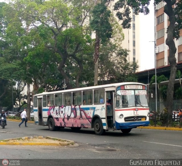 DC - A.C. Conductores Magallanes Chacato 05 por Gustavo Figueroa