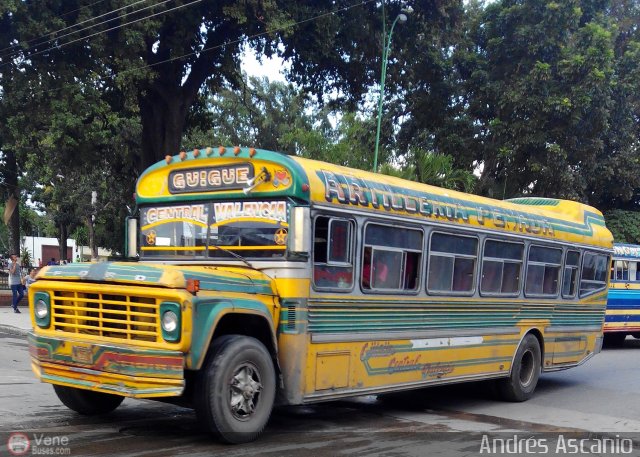 A.C. de Transporte Santa Ana 04 por Andr�s Ascanio