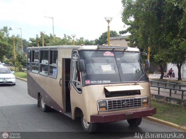CA - Unin Vivienda Rural A.C. 34 por Aly Baranauskas