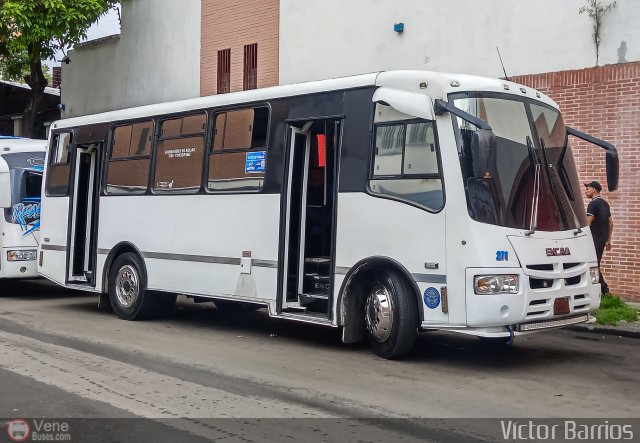 Organizaciones Unidas de C. Caracas - La Guaira 271 por V�ctor Barrios